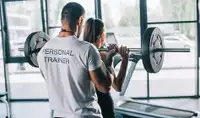 Online + In-person Personal Training