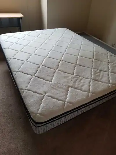 Queen Mattress – Great Condition!, View more