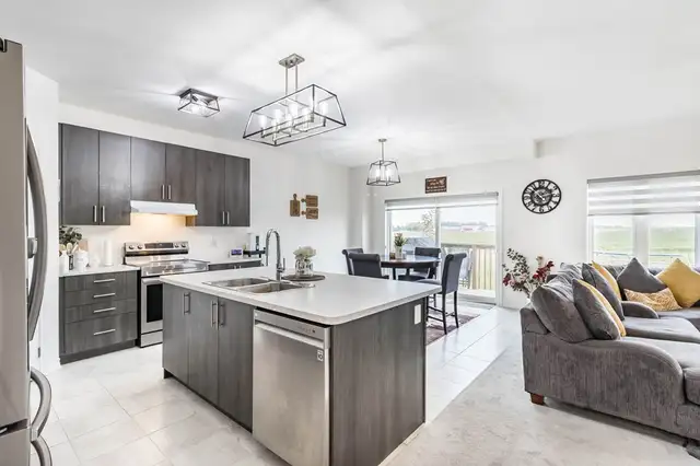 RENT OR RENT-TO-OWN | MODERN 4 BEDROOM HOME | BUILT 2022 in Long Term Rentals in Mississauga / Peel Region - Image 6
