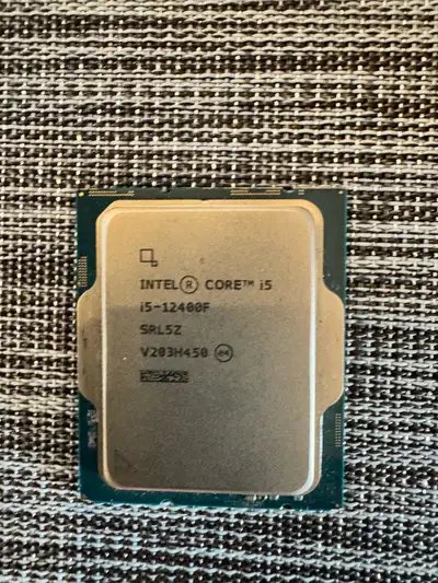 Intel Core i5-12400F – Excellent processeur gaming, View more