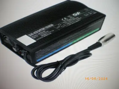 Chargeur batterie acide 24 v - 5 amp, View more