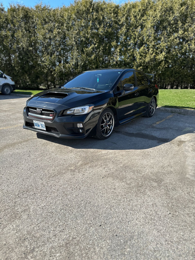 2017 Subaru WRX STi in Cars & Trucks in Oakville / Halton Region