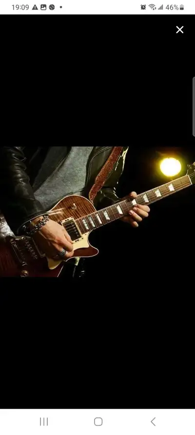 RECHERCHE LEAD GUITAR , View more