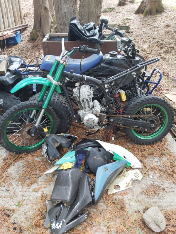 Dirt bikes for sale in Dirt Bikes & Motocross in Peterborough - Image 2