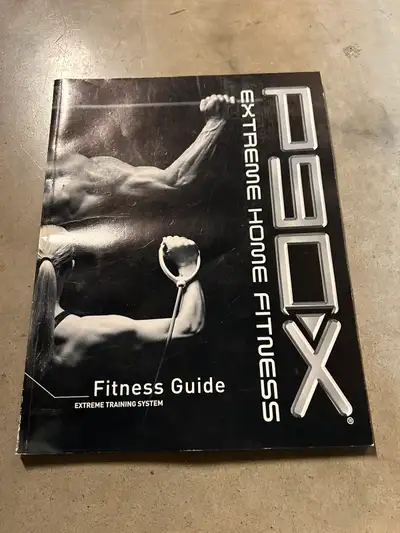 P9OX Extreme Home Fitness