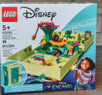 Lego Disney Antonio's Magical Door 43200