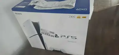  PlayStation 5 Slim 1TB – Neuve avec facture , View more