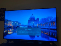 LG TV 55 inch 4K UHD