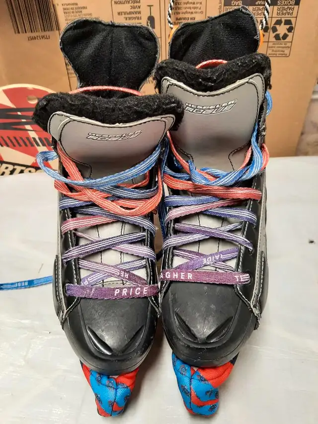 PATINS A GLACE – GR J5 HESPELER ROGUE in Skates & Blades in City of Montréal - Image 2