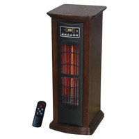 Optimus Infrared Heater With Remote, New