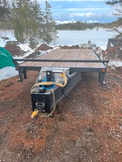 2023 12 ton float used a handful of times