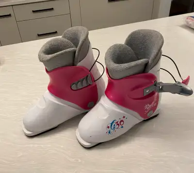 Kids Ski Boots 21.5, View more
