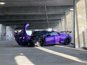 2023 Lamborghini Huracán STO