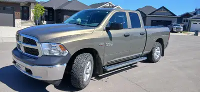 DODGE RAM 1500 FOR SALE Excellent condition inside and out, barr slight rust & damage to front passe...