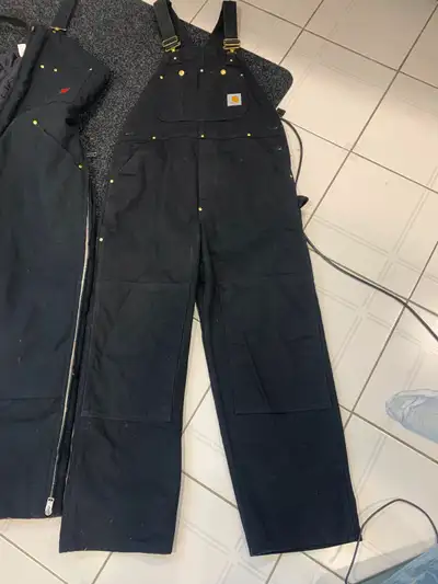Overalls,tough duck, Carthartt bran new, View more