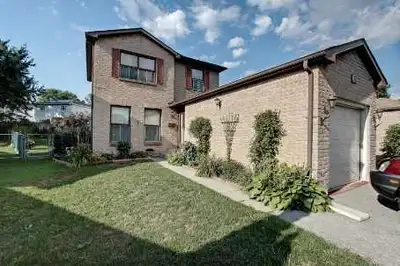complete 3 bedroom detached home for rent - brampton - long term