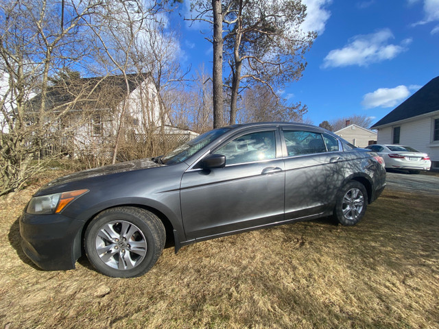 2011 Honda Accord Sedan SE in Cars & Trucks in Bridgewater