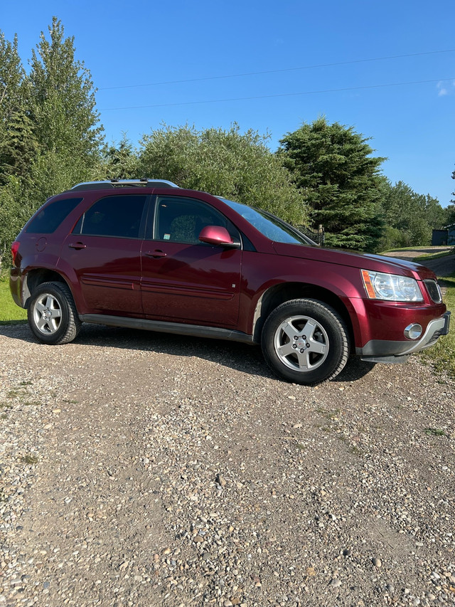 2007 Pontiac Torrent AWD in Cars & Trucks in St. Albert