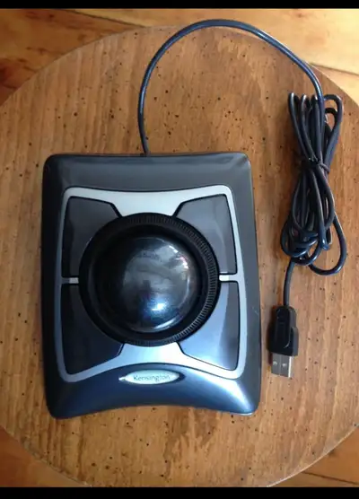 Kensington Expert Trackball, View more