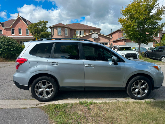 2016 Subaru Forester Limited in Cars & Trucks in Oshawa / Durham Region - Image 4