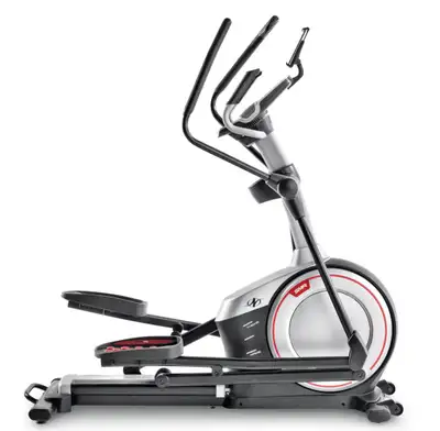 NordicTrack E9.5i Elliptical Machine/Trainer - iFit Enabled, View more