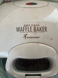 Waffle Baker