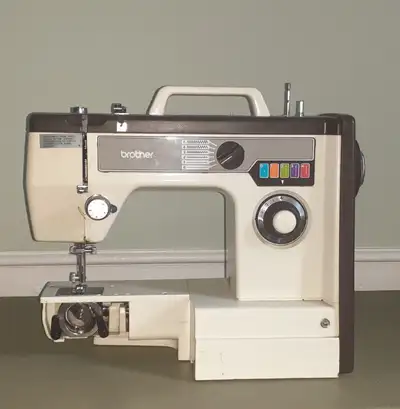 sewing machine free for repair parts