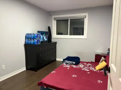 Room available for sharing with 1 girl from 1st March Rent $450 per month including all utilities No...