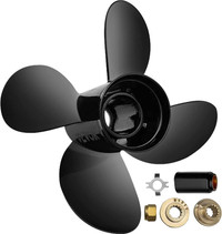 New Outboard Propeller