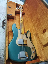 Custom Shop P Bass 57