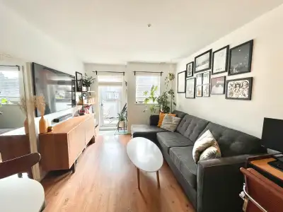 Bright 1 Bedroom Apartment