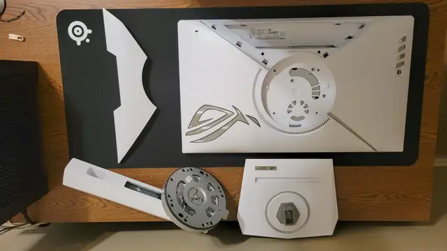 ASUS ROG Strix XG259QNG-W | 380Hz Esports Gaming Monitor (NEW) in Monitors in Red Deer - Image 6