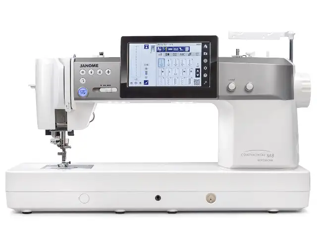 New Bernina L850 Serger in Hobbies & Crafts in Saskatoon - Image 6