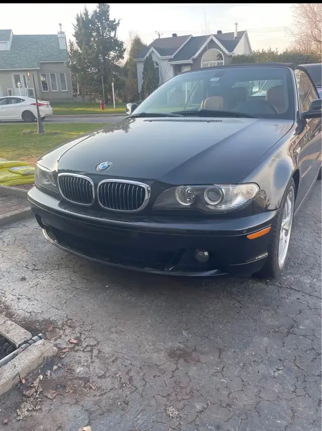 BMW E46 330i Convertible 2004451655428516106240