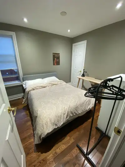 Private room for rent (short term sublet)