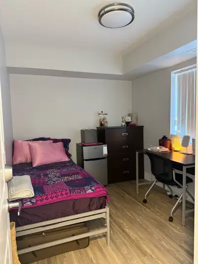 SUBLET NEEDED! FEMALES ONLY! June1st-August 31st ALL utilities + Wi-Fi INCLUDED Suite Features: • Fu...