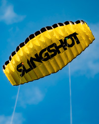 Kiteboarding Trainer Kite - Slingshot B2 kite