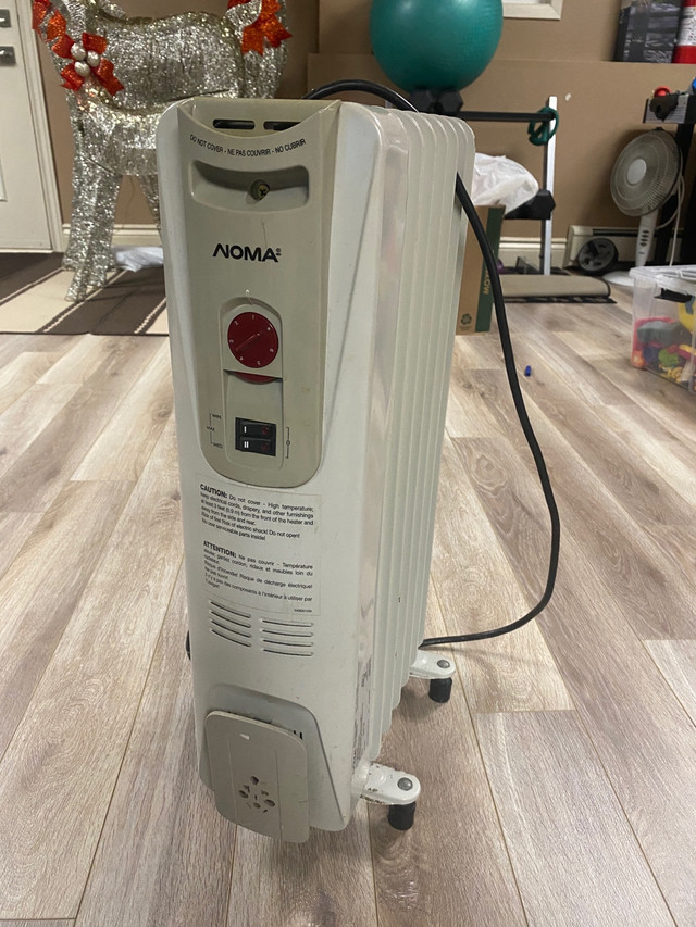 Noma Space Heater in Heaters, Humidifiers & Dehumidifiers in City of Halifax