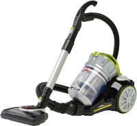Bissell Powerclean Multi-Cyclonic Bagless Canister Vacuum,