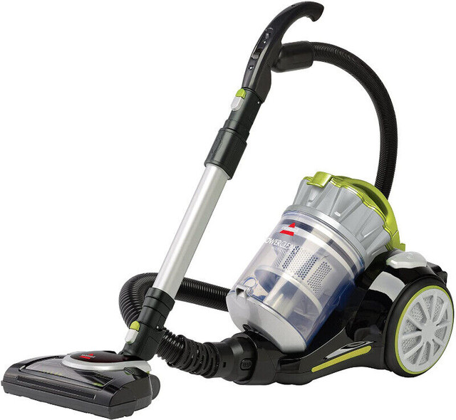 Bissell Powerclean Multi-Cyclonic Bagless Canister Vacuum, in Other in Mississauga / Peel Region