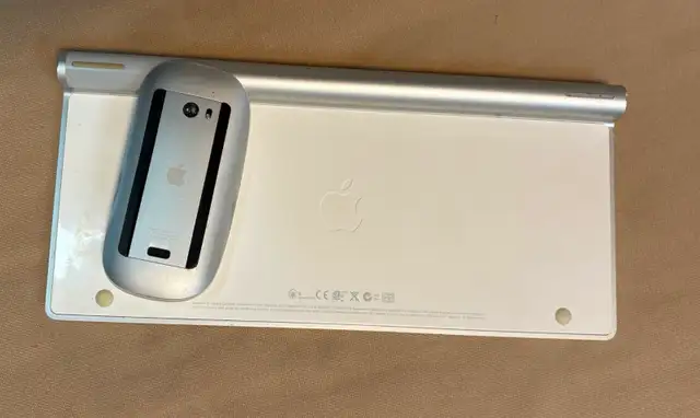 Apple Magic Mouse and Wireless Keyboard in Mice, Keyboards & Webcams in Ottawa - Image 3