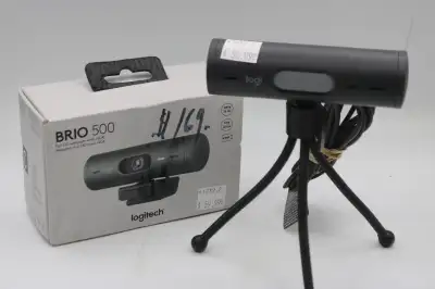 WEBCAM Logitech Brio 500 (#41232-2), View more