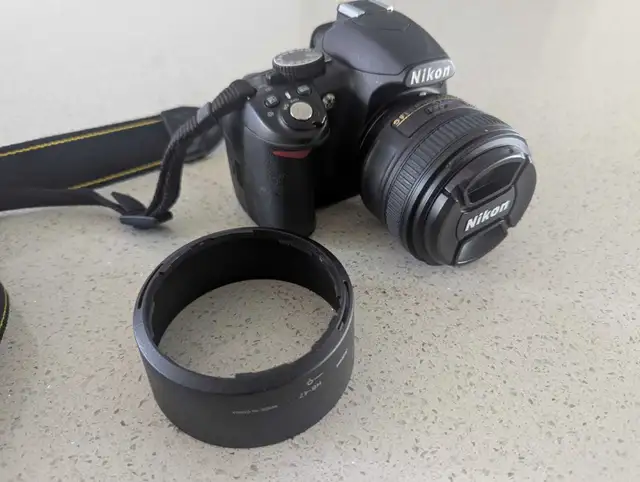 Nikon Digital Camera