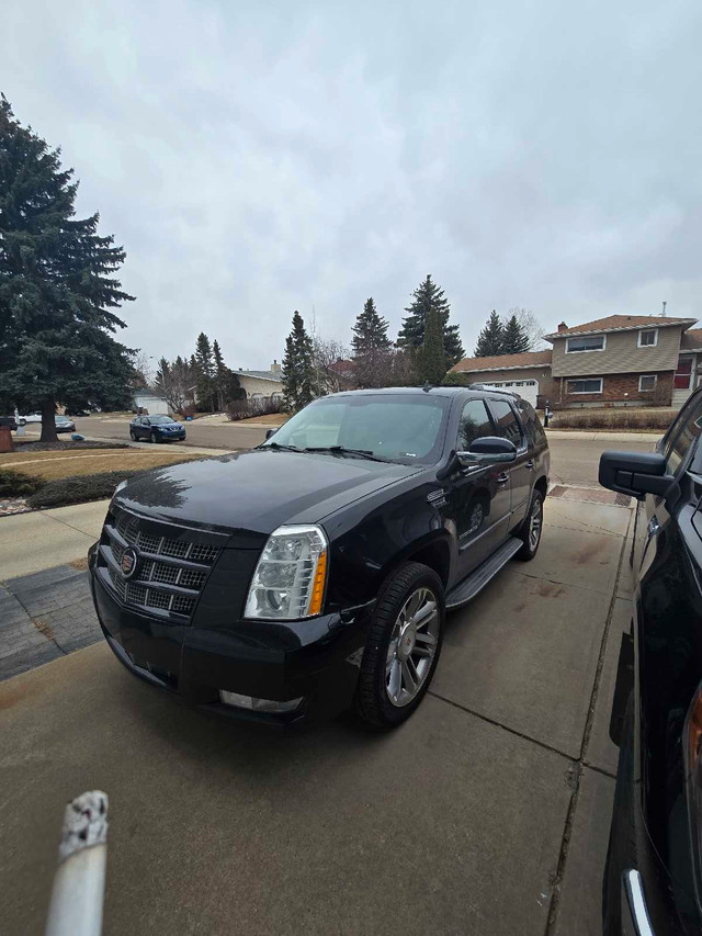 2014 Cadillac Escelade Platinum  in Cars & Trucks in Edmonton - Image 2