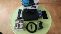 Playstation 3 Slim (Pack complet) 160G