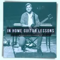 Free Trial Guitar Lesson in Your Home (All Ages)