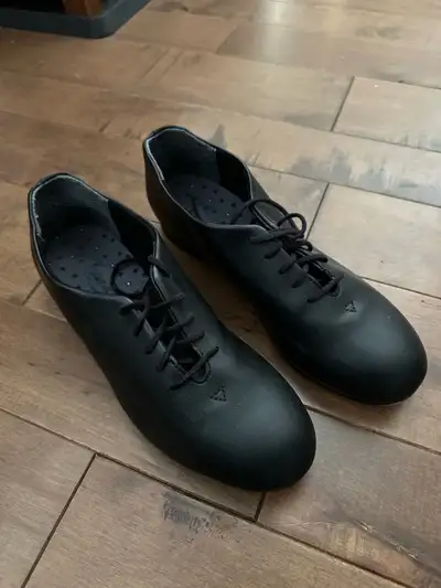 Dance tap shoes, View more