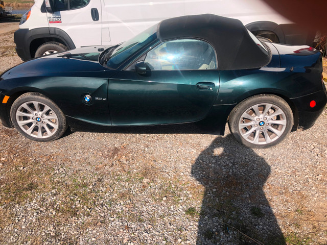 2007 BMW SI Z4 in Cars & Trucks in St. Catharines
