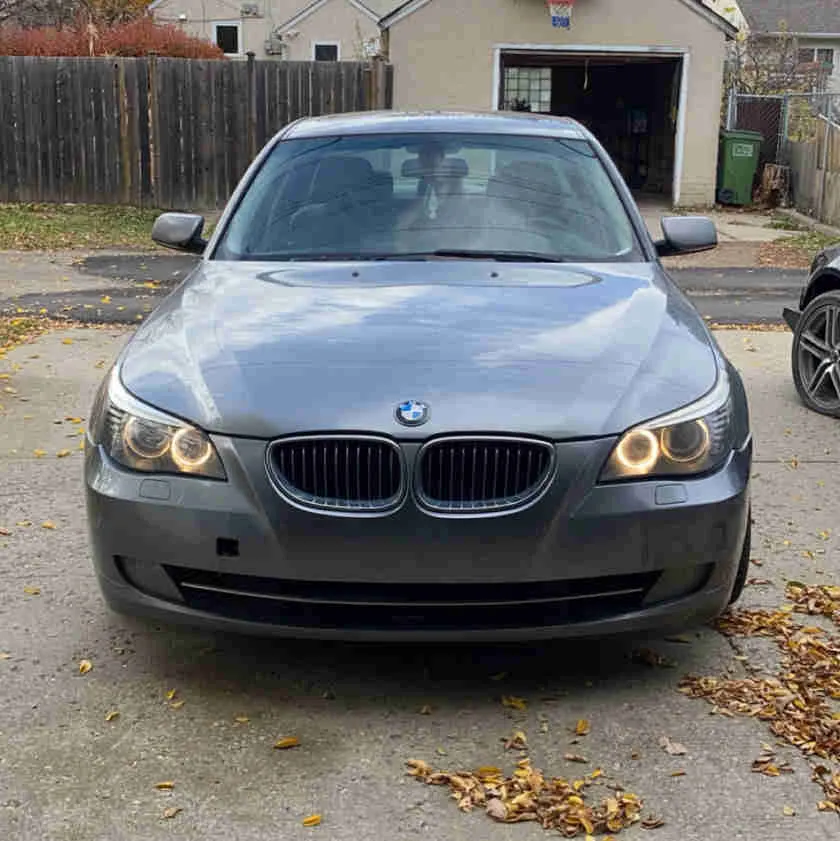 2008 BMW 535xi