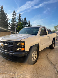 2014 Chevrolet Silverado Wt 2WD 290,000kms $4800PENDING!!